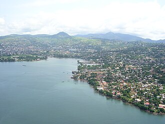 Freetown, Antigua and Barbuda
